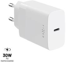 Fixed nabíječka USB-C 30W FIXC30N-C-WH