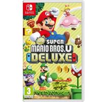 HRA SWITCH New Super Mario Bros U