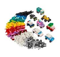 LEGO Tvořivá vozidla 11036 