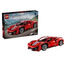 LEGO 42235 Auto Ferrari 488 PISTA 