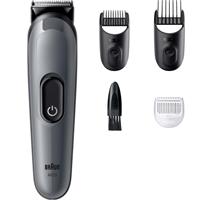 Braun AIO3500 SERIES 3 ZASTŘIHOVAČ 4V1