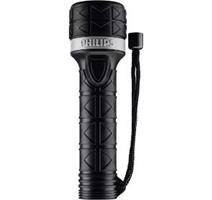 Philips ACC Svítilna Philips SFL5200/10, černá, vzdálenost paprsků 60m
