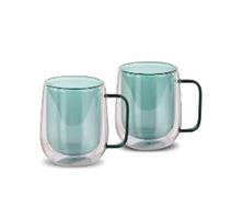 LAMART LT9124 SET 2 TEA ZELEN.250ML VASO 