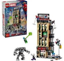 LEGO 76342 Spider-Man vs.Myst.Dai.Bugle 