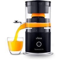 Ufesa Squeeze & Go černá