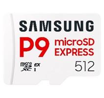 Samsung MicroSD Express card 512GB P9 