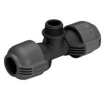 GARDENA T-kus 25mm vnější závit 3/4pal 