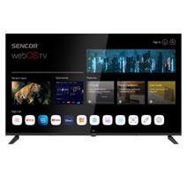 Sencor SLE 50US801TCSB UHD SMART TV 