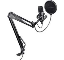 TRUST GXT 252+ EMITA Plus Strm.Microphone