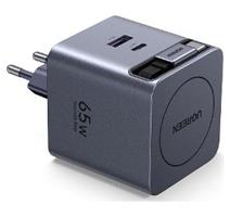 UGREEN 45W GaN USB-C/USB-A+zatah.kabel 