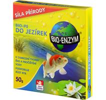 Bio-P5 do jezírek - 50 g