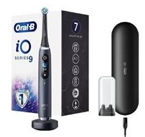 ORAL B iO9 SERIES BLACK ONYX KARTÁČEK ORAL-B