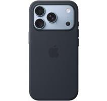 APPLE iPhone 18 Pro Sili.Case MS Navy BL 