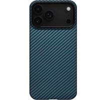 PITAKA Ultra-Slim Case iP17 ProMax Blue/Grey