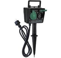 Solight PG03 zahradní sloupek IP44 