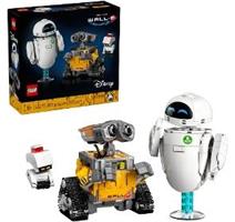 LEGO 43279 VALL-I a EVA 