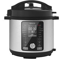 Sencor SPR 6600SS-CZE2 El. tlakový hrnec