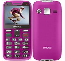 Evolveo EasyPhone XR Pink