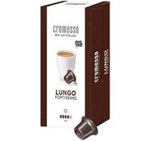 CREMESSO LUNGO FORTISSIMO KAPSLE 16KS 