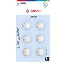 Bosch CR2032B6/00 Lith. coin CR2032 6bl. 