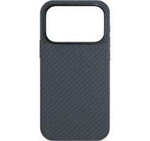 EPICO SolidWoven Mag+ iP17 Pro Max Black 