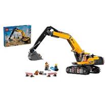 LEGO Žlutý bagr 60420 