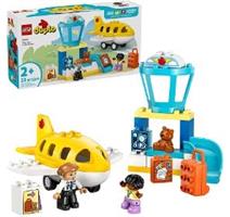 LEGO 10443 Poprvé na letišti 