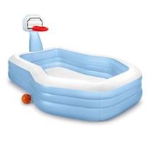 Intex Bazén rodinný 2,57x1,88x1,3m 