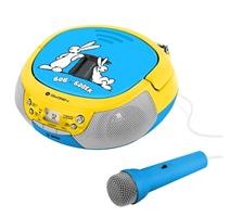 GoGEN Bob a Bobek Radiopřijímač s CD mod