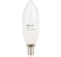 Retlux RLL 628 C37 E14 candle 6W DL D 
