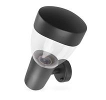 EMOS Zahradní nástěnné svítidlo ARTEO, 16,4 x 12 x 23 cm, 1 x E27, 15 W