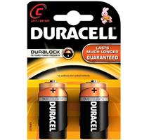 Duracell Basic C 2ks 10PP100008