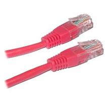 XTENDLAN Patch kabel Cat 5e UTP 1m červ. 