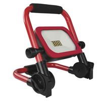 EMOS LED reflektor ACCO nabíjecí přenosný, 20W, studená bílá