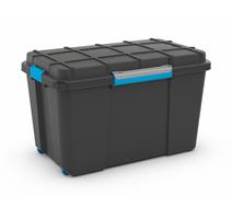 KIS Box KIS Scuba box XL černý