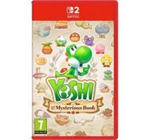 NINTENDO Yoshi and the Mysterious Book NS2