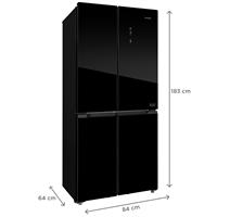 CONCEPT LA8383bc BLACK