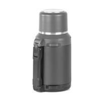 G21 Termoska G21 nerezová 1200 ml, černo-šedá