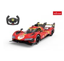 RastarR/C Ferrari 499P Le Mans (1:14)