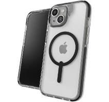 ZAGG Santa Cruz Snap case iP15 Plus Blk 
