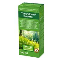 Touchdown quattro - 100 ml (09.2026) DOPRODEJ