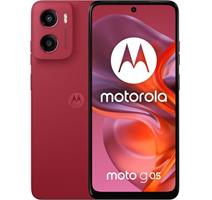 MOTOROLA Moto G05 4+128GB Plum Red