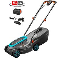 GARDENA Aku sek. PowerMax 32/18V P4 set