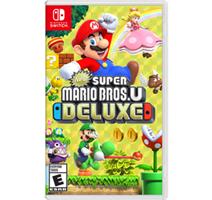 NINTENDO New Super Mario Bros U Deluxe 
