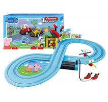 Carrera autodráha FIRST Prasátko Peppa