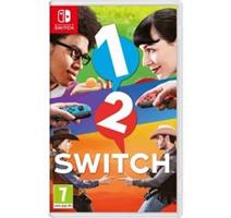 NINTENDO SWITCH 1 2 Switch 