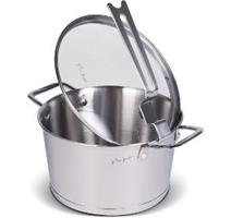 LAMART LT1275 KASTROL/POKL.22X12CM CONIC 