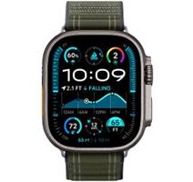 SPIGEN Fabric Band Grn AppleWatch 49/46/45/44mm