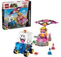 LEGO 72038 Mario Kart–Wario a King Boo 