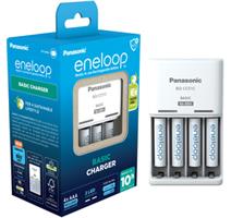 PANASONIC-ENELOOP NAB. KJ51MCC04E 4xAAA ENELOOP N